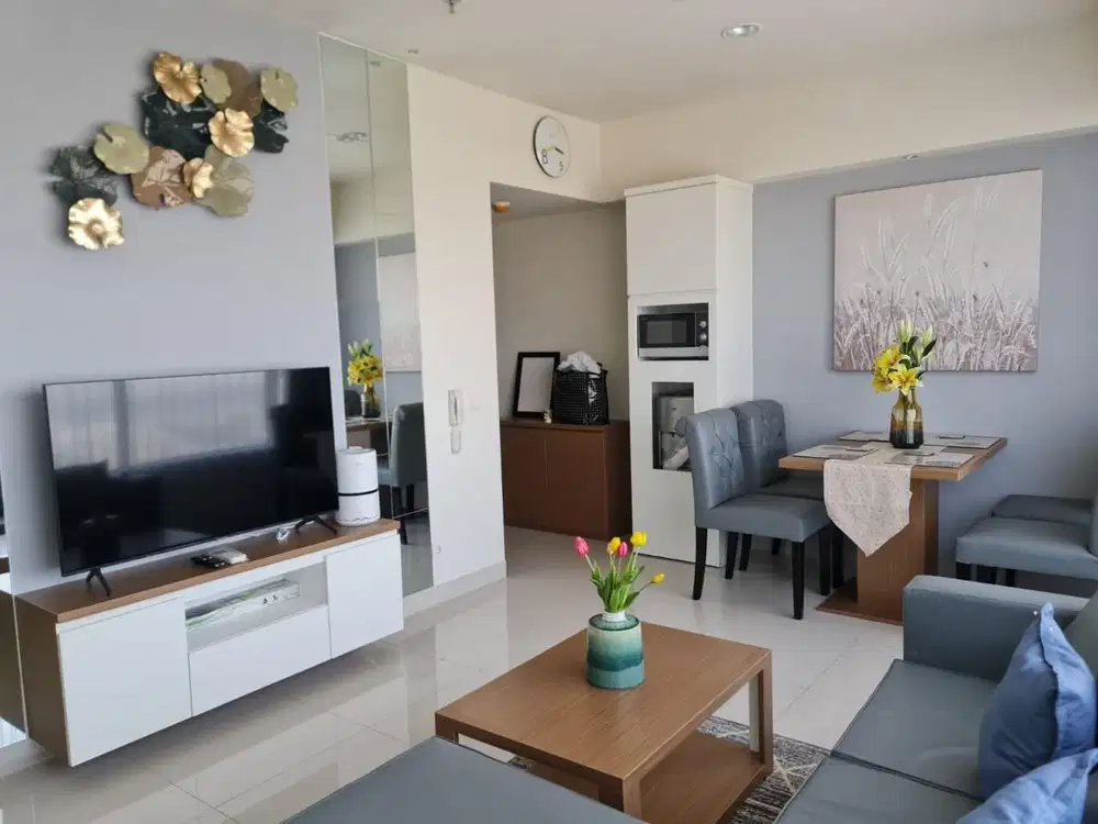 Disewakan Apartment Orange Country Tower Newport Lippo Cikarang