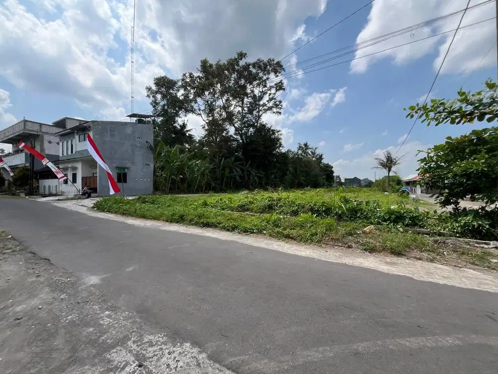 DEKAT RS JIH, Tanah Maguwo Jogja, Prospek Hunian dan Kost