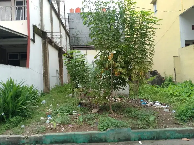 Dijual tanah siap bangun selangkah dari PTC mall Palembang