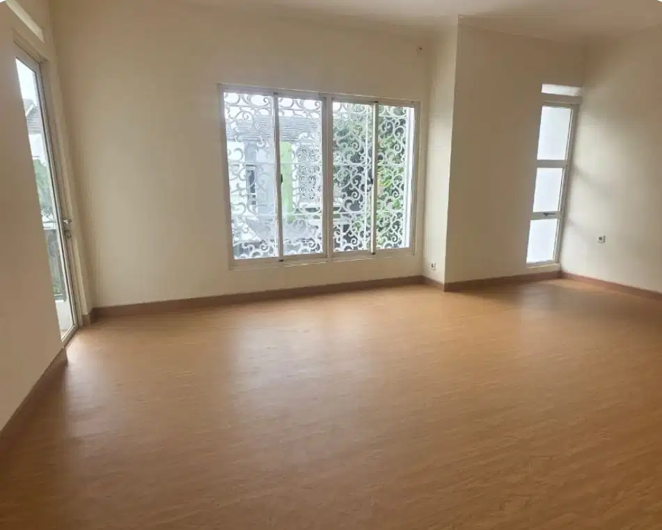 Di Jual Rumah di Cluster Gading Serpong Siap Huni Rapi