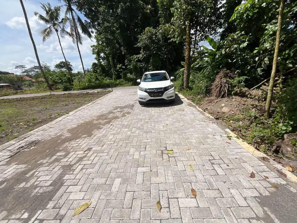 1 MENIT UII KALIURANG, Prospek Kost Tanah Jogja SHM, Jl Candiwinangun