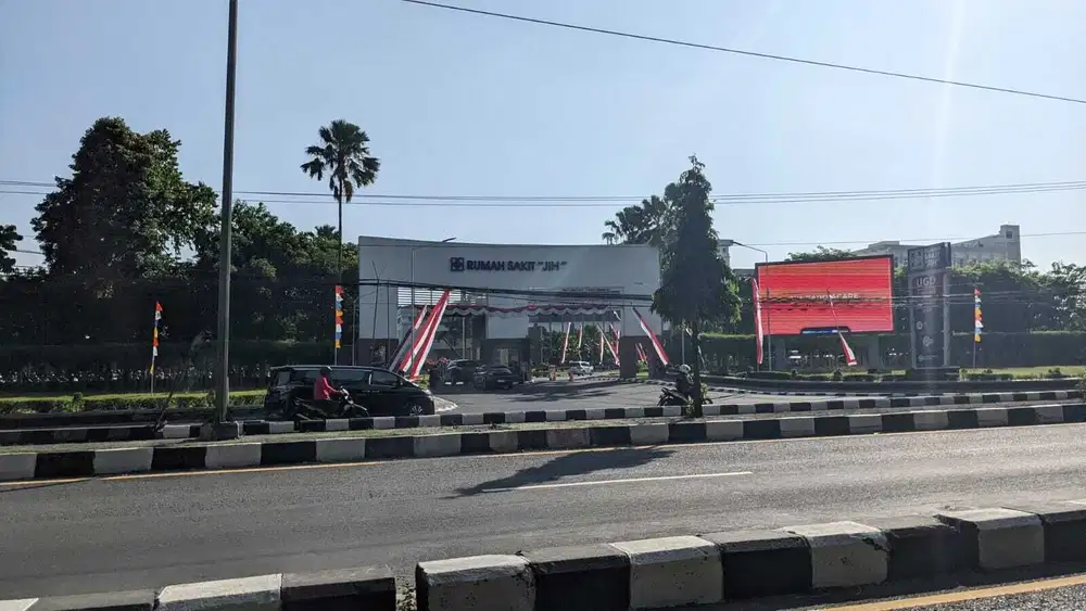 DEKAT UPN SETURAN, Tanah Maguwo Jogja, Utara Ringroad, SHM