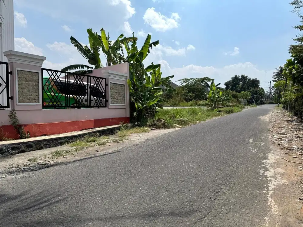 5 Menit Ringroad UPN Jogja, Tanah Maguwo Sleman