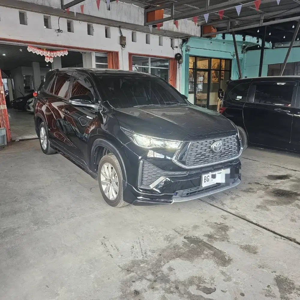 [FREE BBN] TOYOTA INNOVA ZENIX V HYBRID MODELISTA 2023/2024