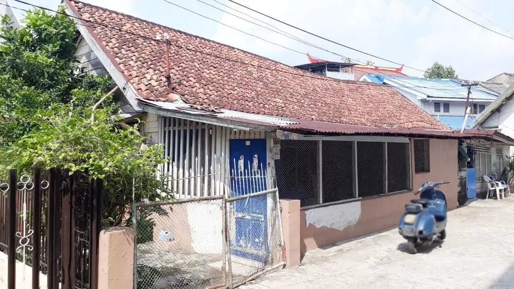 Dijual Tanah Siap bangun jl.Dempo II Dempo Palembang