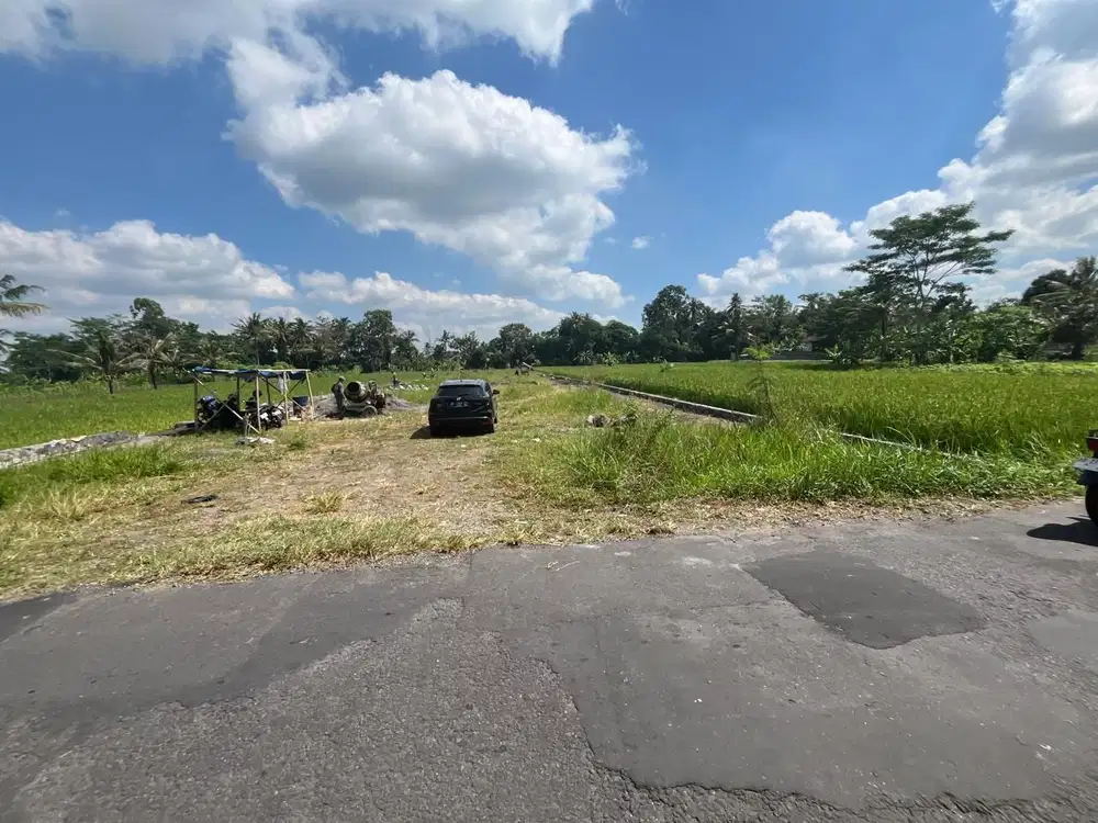 PROSPEK KOST KALIURANG KAMPUS UII: Tanah Jogja SHM