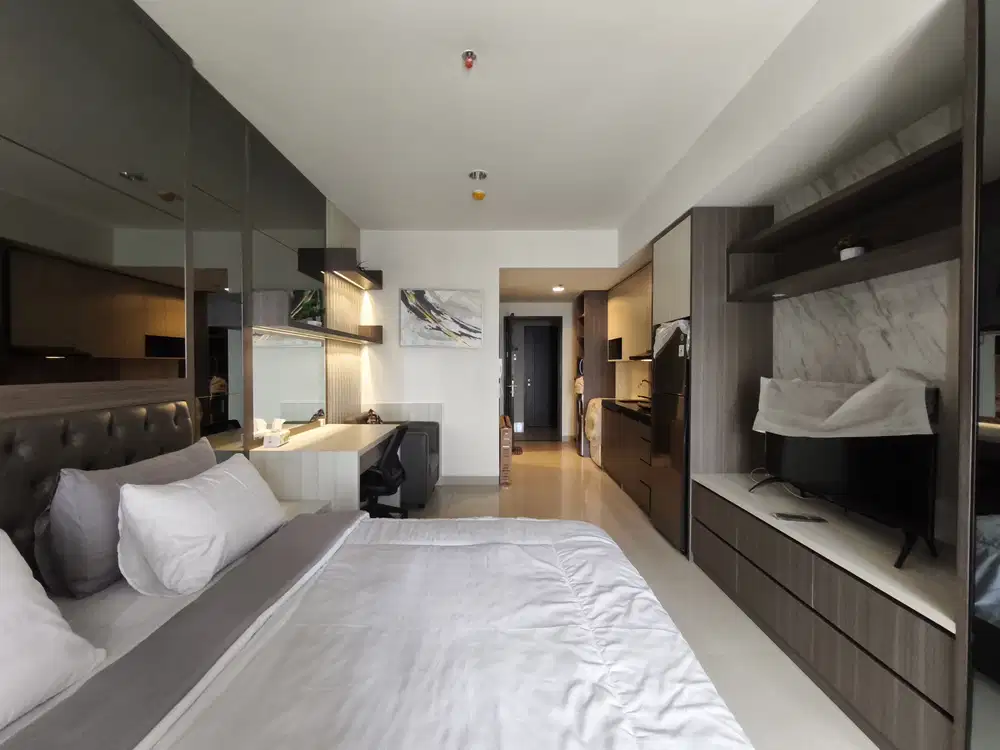 Disewakan Apartment Orange Country Tower Westwood Lippo Cikarang