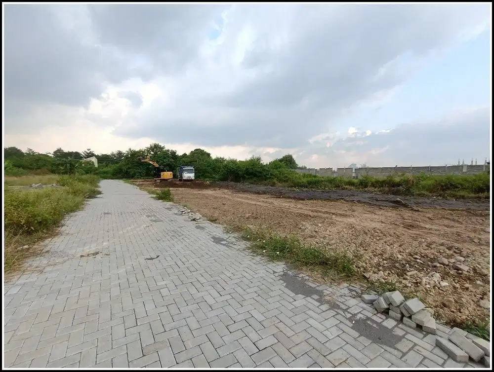 Jl.Kabupaten Trihanggo Dalam Ringroad, Hook 2 Muka