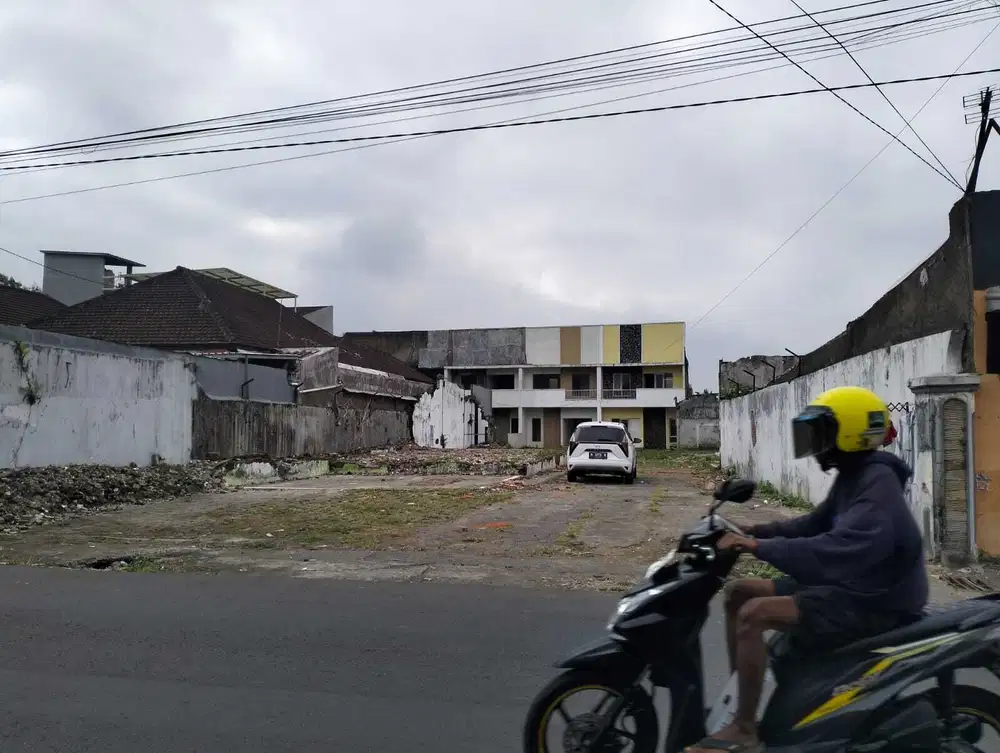 Dekat Semua! Tanah SHM Malang – Pasar, Tol, RSUD, Kampus