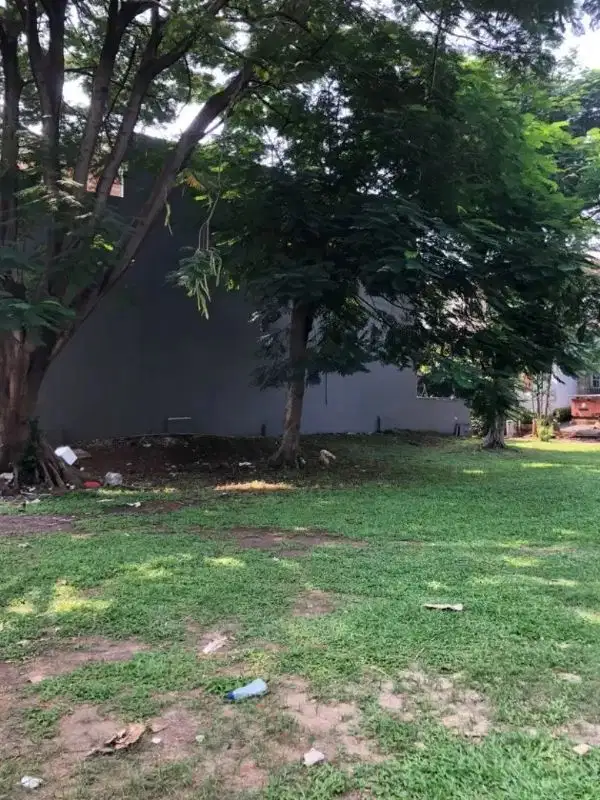 Dijual kavling hook Flamboyan golf pantai indah kapuk posisi bagus