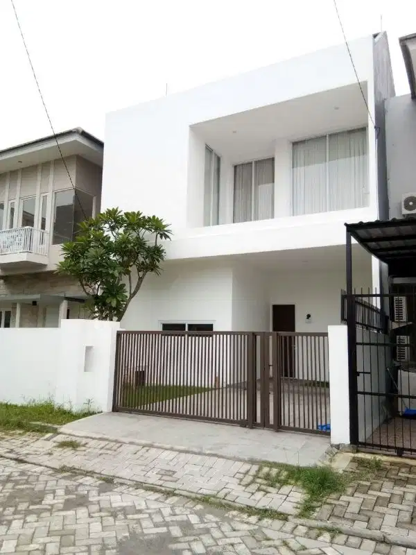 RUMAH IDAMAN BANGETT MILIKI SEGERAA