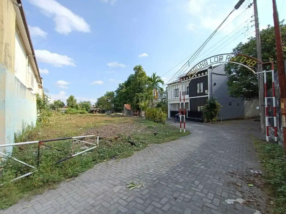 Dekat UGM Yogyakarta, Kavling Pogung Prestige