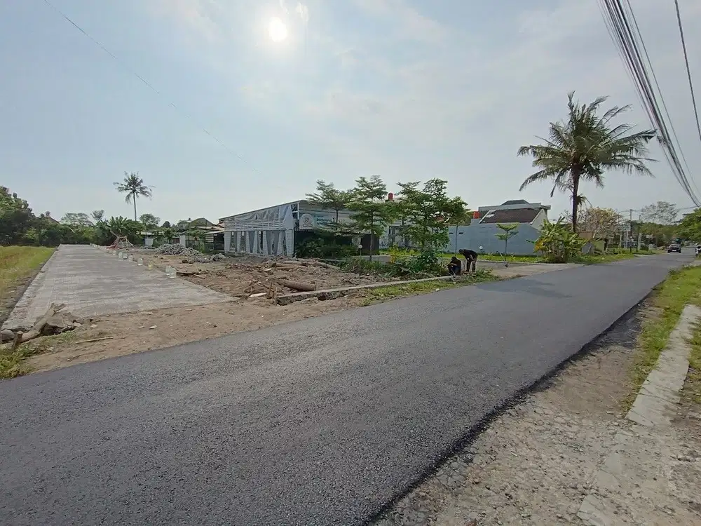 Dekat Kampus UMY, Kapling Kost Jogja SHM