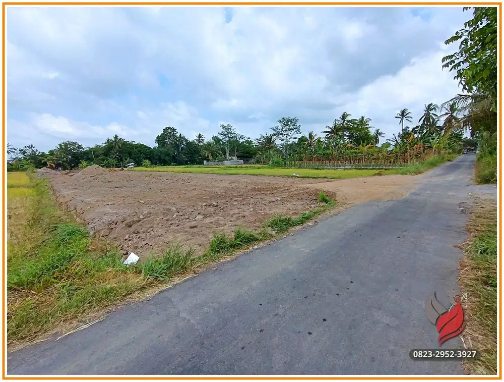 Selangkah Dari UII Terpadu, Kavling SHM Kaliurang Jogja