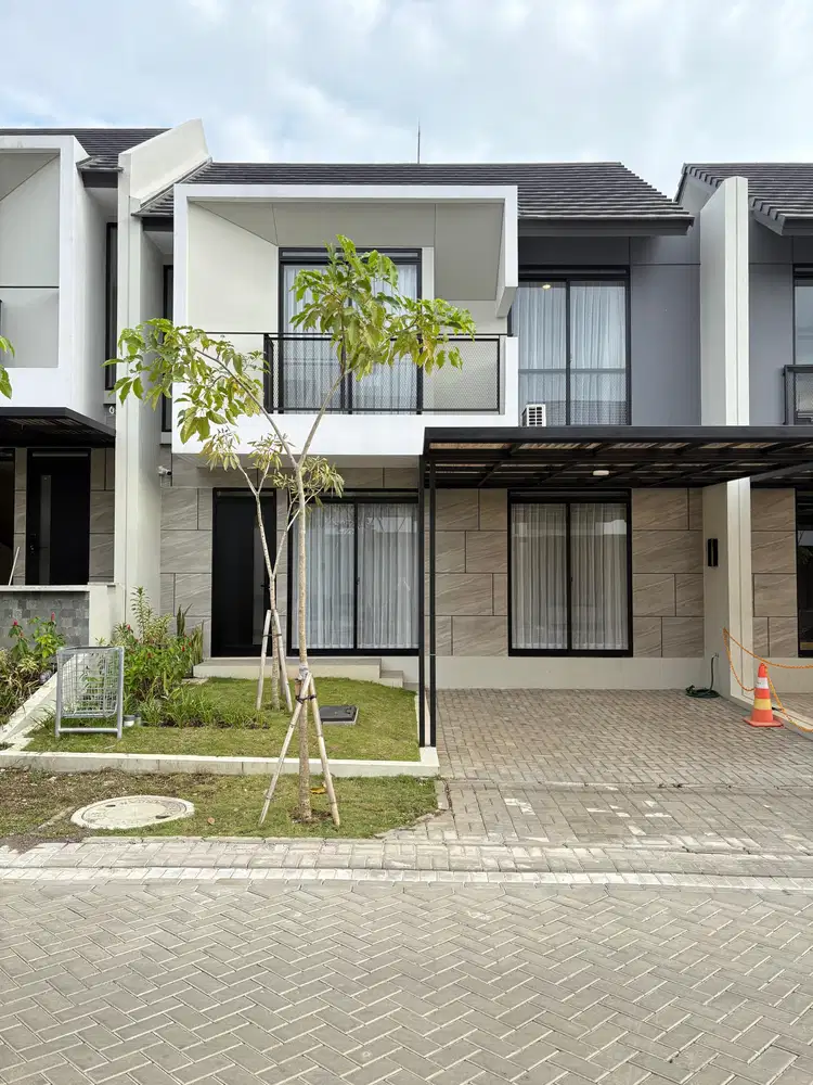 Jual Rumah Full Furnish Di Kota Baru Parahyangan Padalarang Bandung