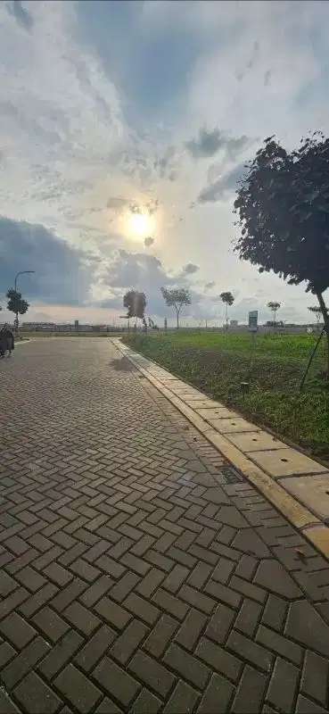 Dijual kavling pantai bukit villa pik2 termurah