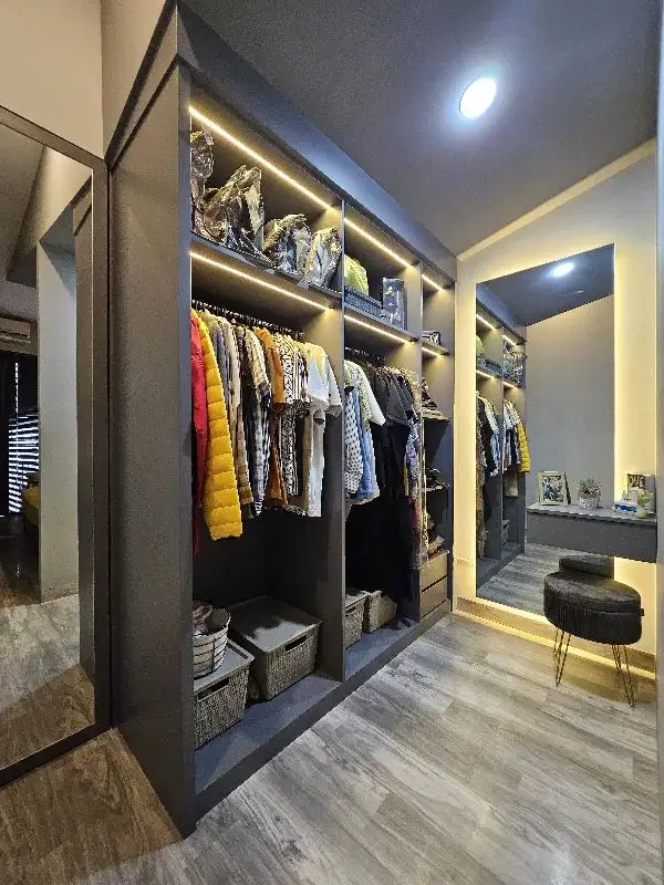 Jual Rumah CANTIK ESTETIK bonus FURNISHED di Arcamanik Bandung 