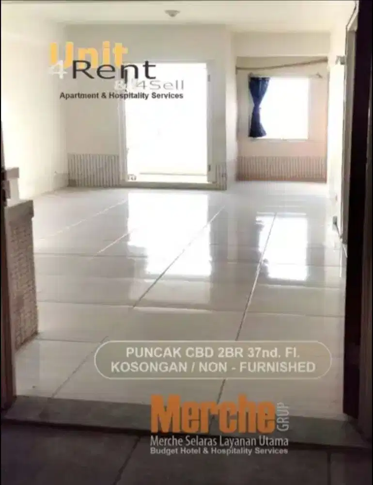 PUNCAK CBD LANTAI 37