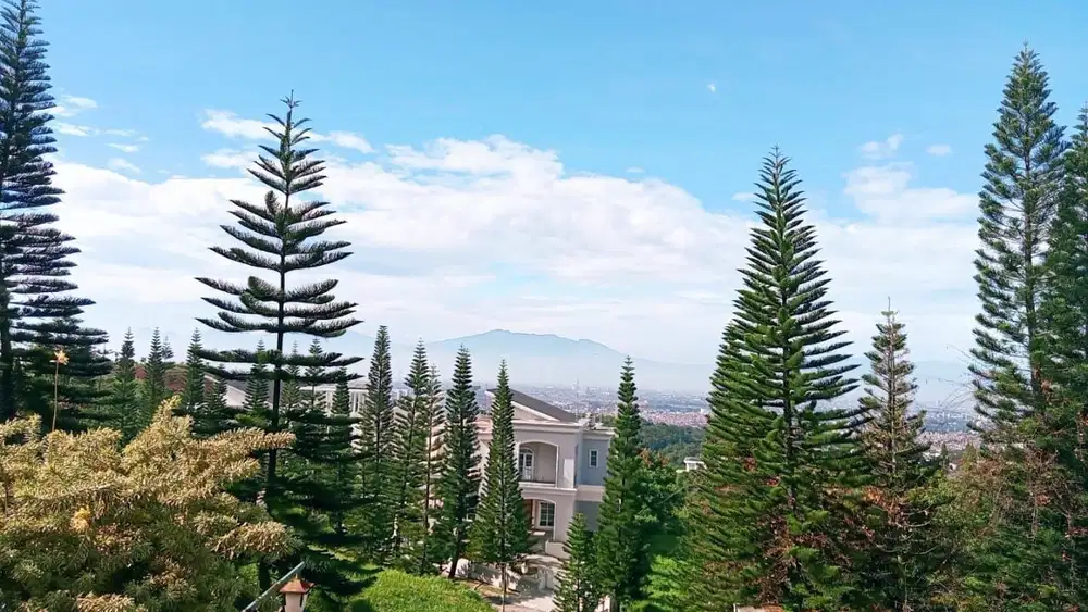 Dijual cepat rumah view bagus resort dago pakar bandung