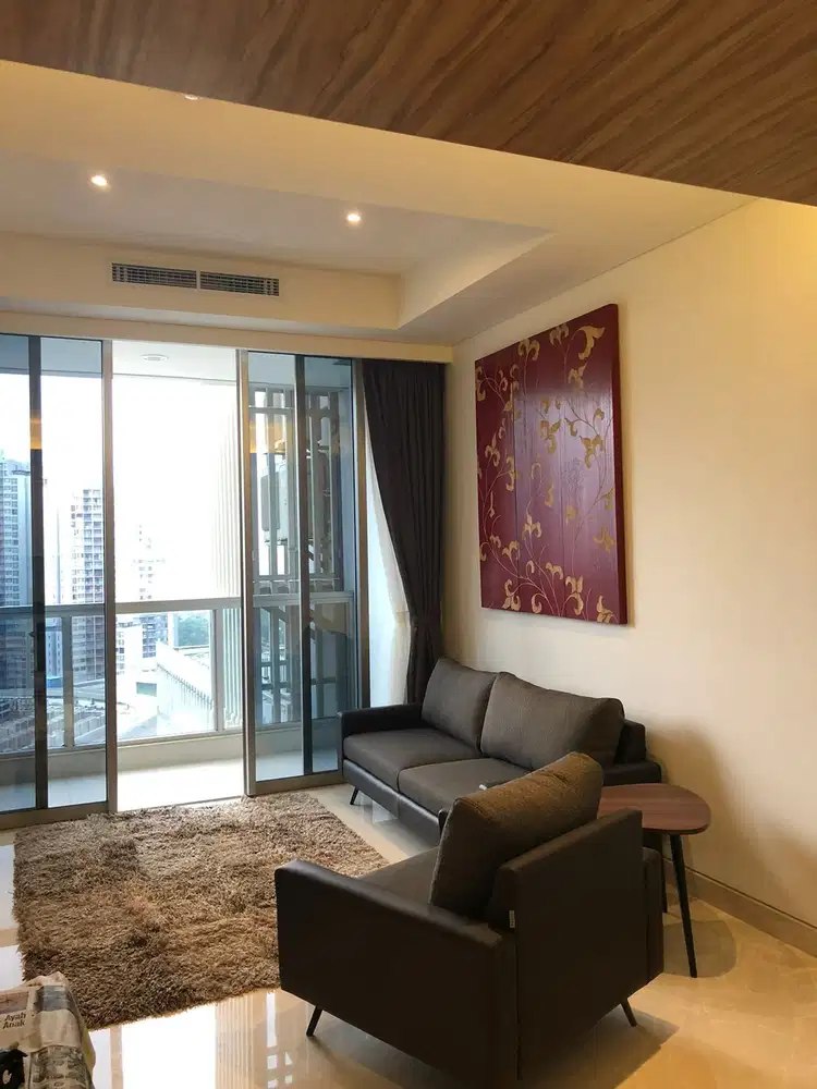Sewa Apartemen The Element Epicentrum Kuningan 2 Bedroom Full Furnish