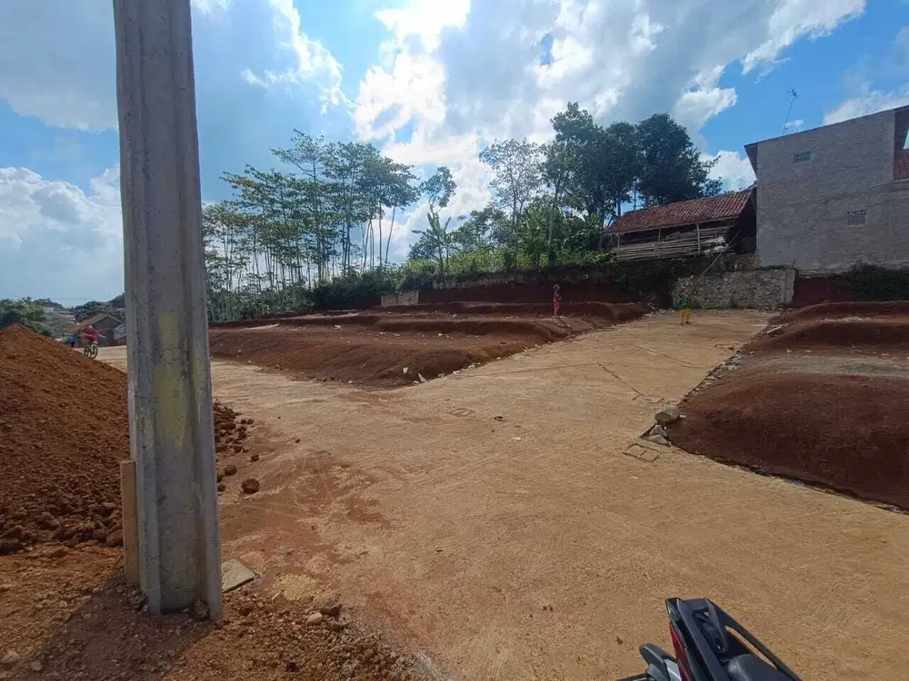 Di Jual Tanah dengan View yang cantik