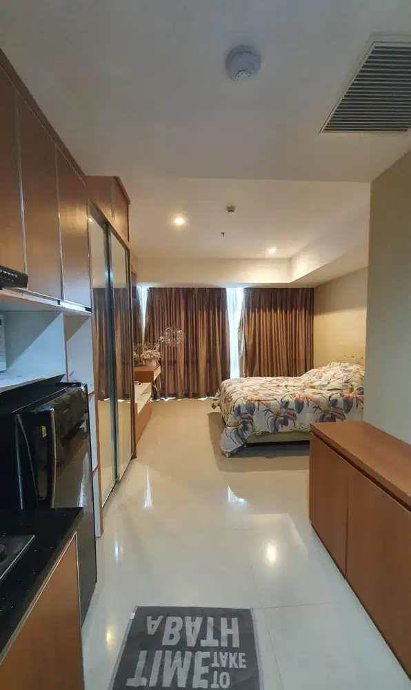 Dijual Apartemen U RESIDENCE 2 lippo karawaci rapi