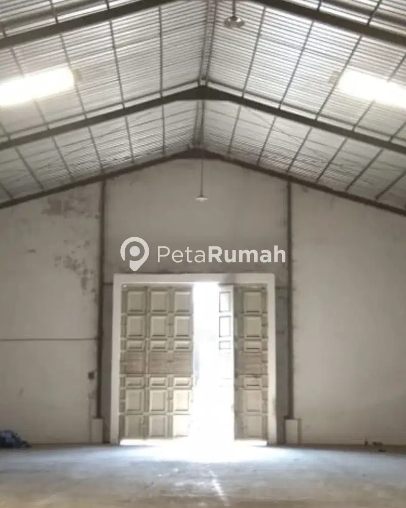 DIJUAL GUDANG MABAR RUMAH POTONG HEWAN RPH