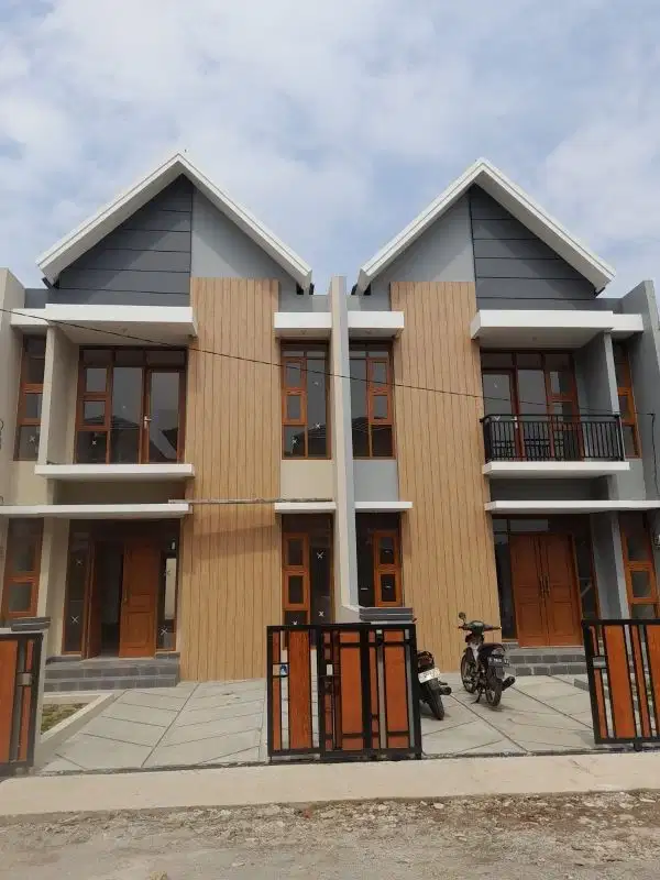 Rumah Dekat Metro Indah Mall RS Al Islam Soekarno Hatta Bandung dijual