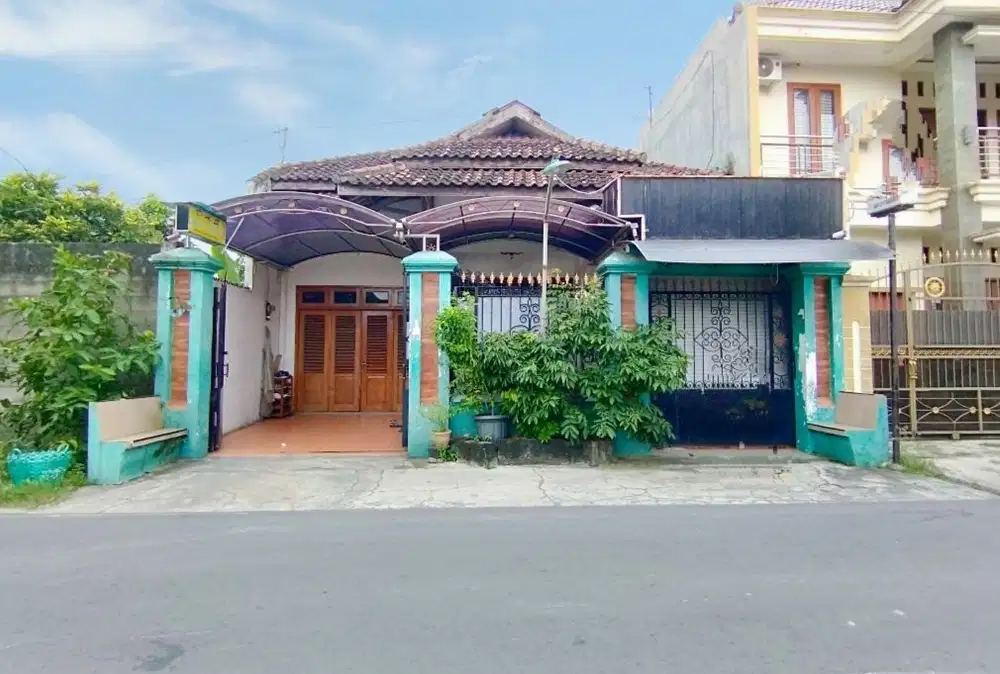 Rumah Bagus Luas dekat RS Karima Utama Kartasura