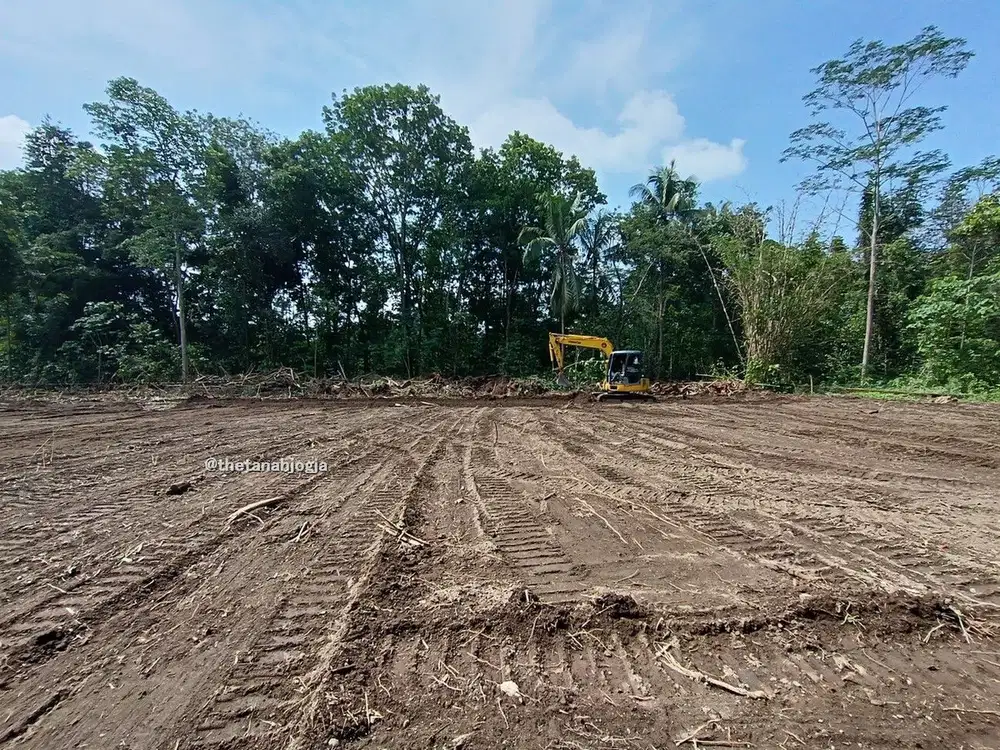 Tanah Kost Ring 1 UII Jogja : Cukup Jalan Kaki