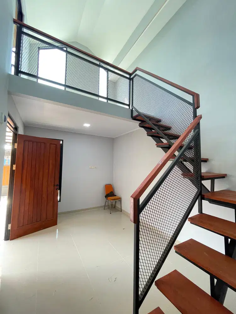 Type mezzanine cash dan KPR tersedia