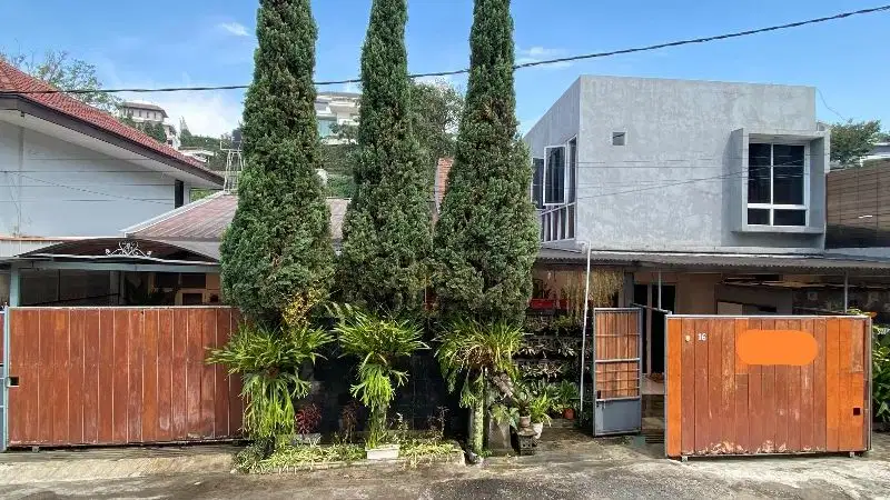 Jual Rumah SEJUK ala pinterest di SETIABUDI dekat kampus UPi bandun