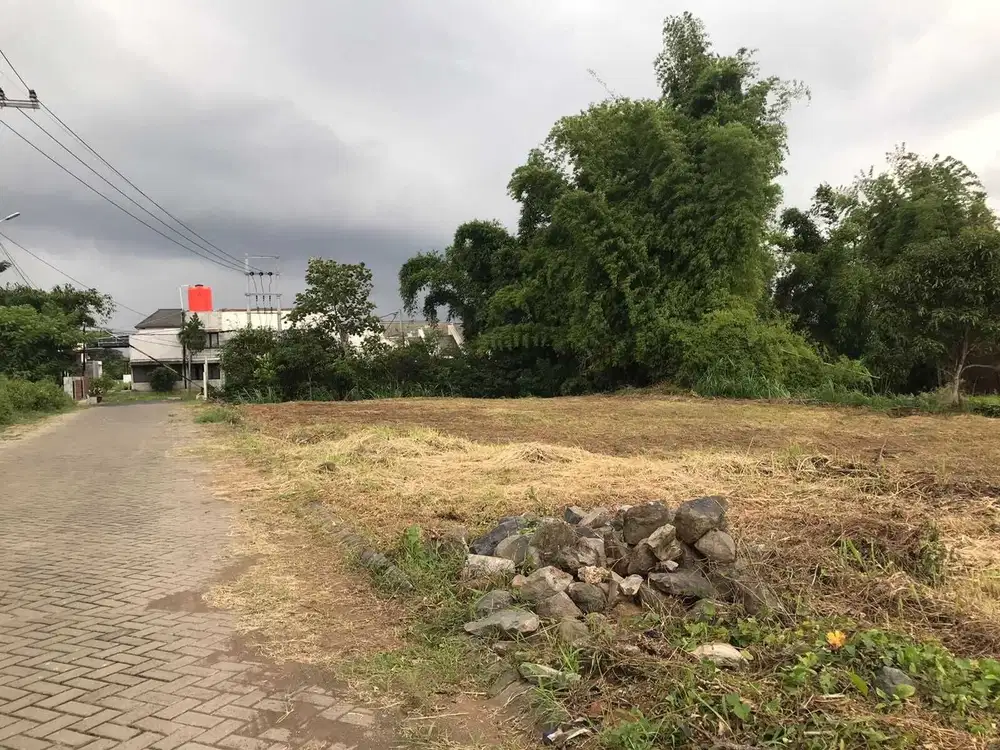 tanah malang 200 jutaan