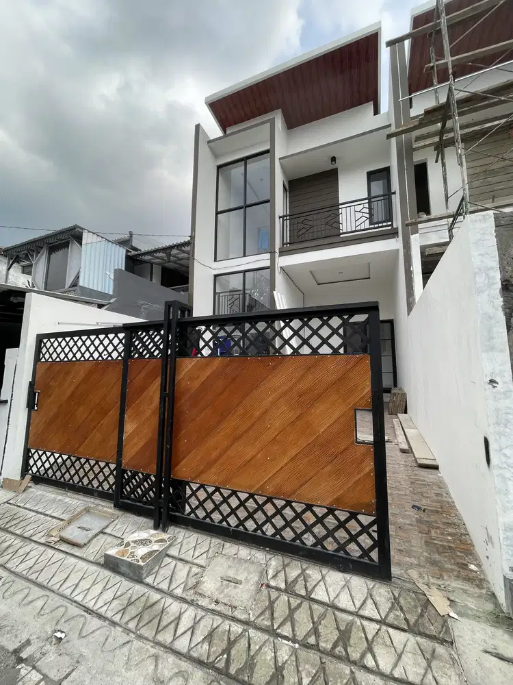 Jual Rumah Impian Mahasiswa ITS Hang Tua Unair di Keputih Surabaya