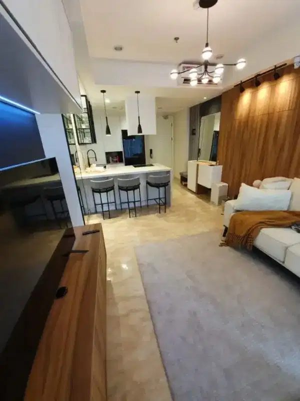 Disewakan apartments goldcoast pik Super mewah