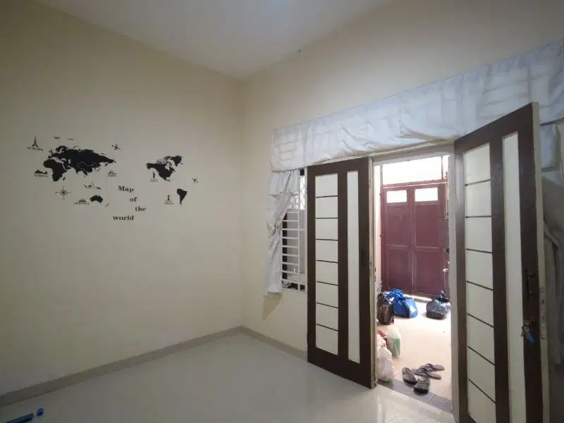 Rumah di Komplek Elegance Townhouse