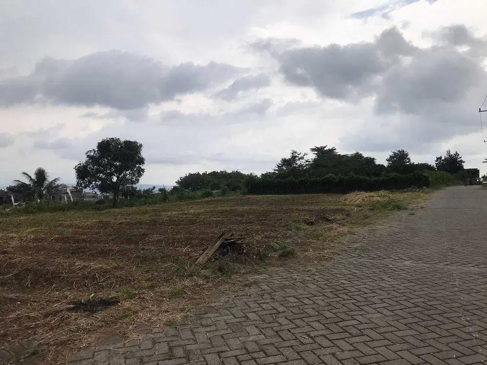 tanah dekat kampus ub malang