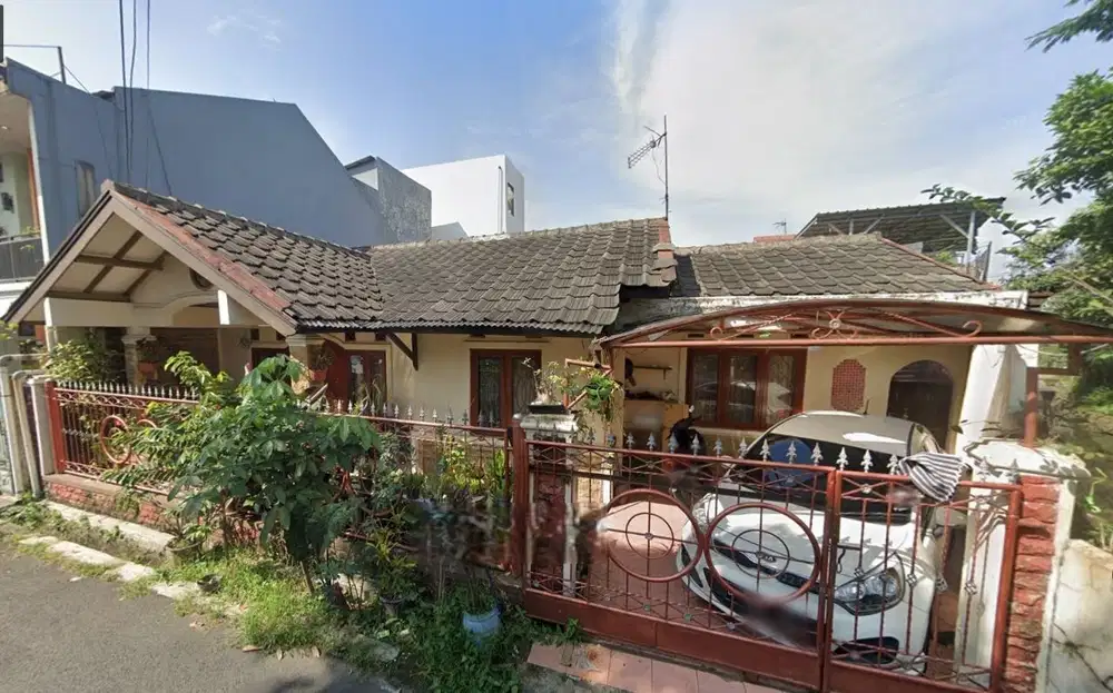 Dijual cepat rumah murah di margahayu buahbatu bandung