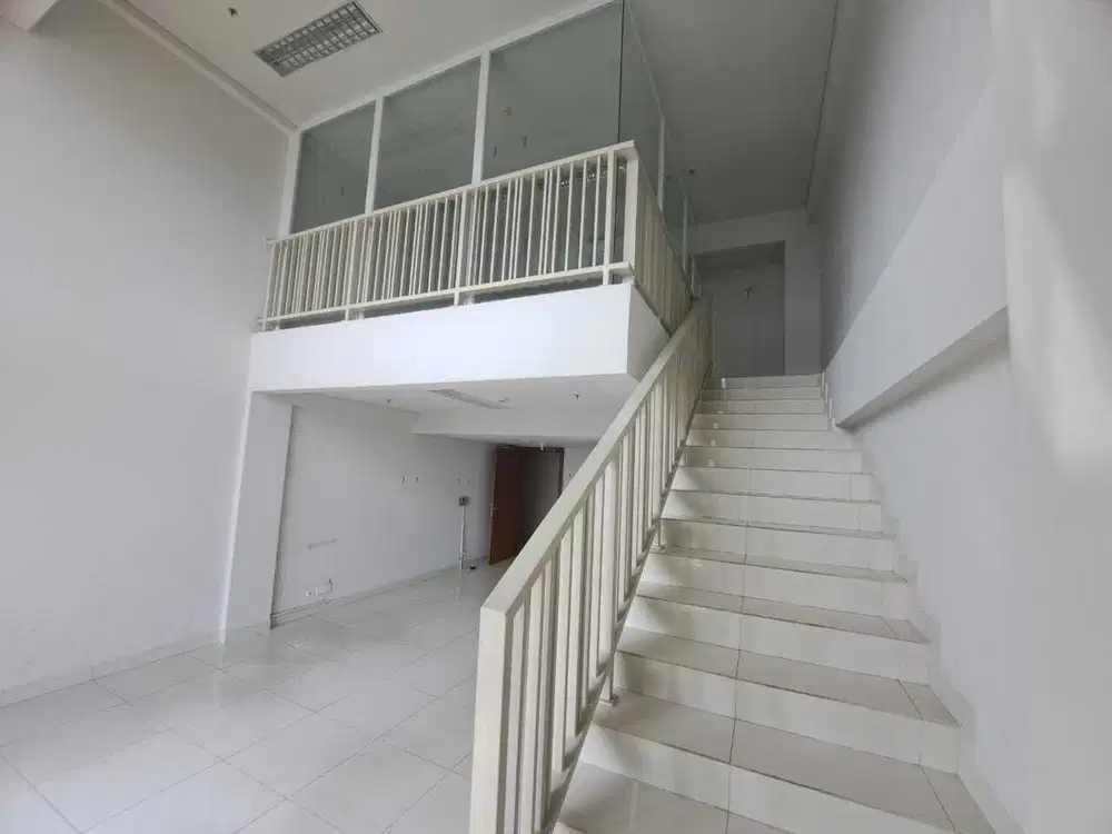 Sewa Kantor SOHO Pancoran, Cocok Utk Studio Podcast dan Live Streaming