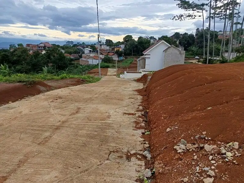 Kavling Siap bangun lokasi banyak pilihan Cicil Syarat KTP di Bandung