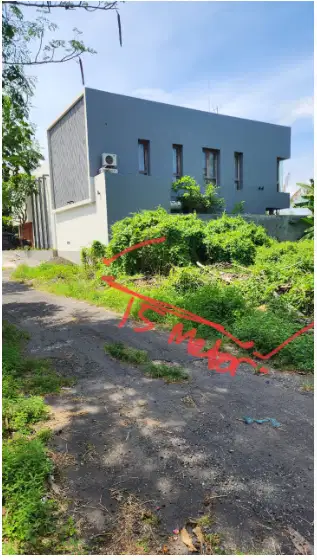 Tanah Bagus di Sanur Denpasar Bali