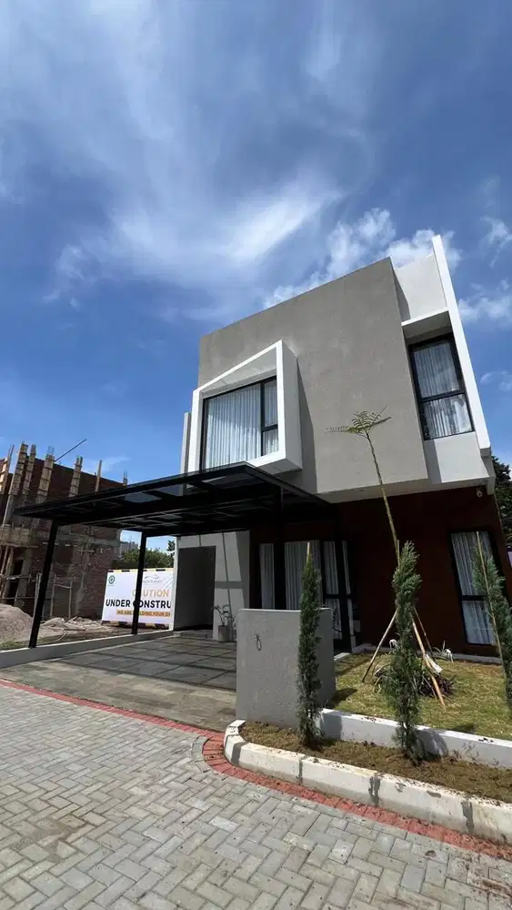 Rumah siap huni di dago bandung dekat kampus itb dan unpar