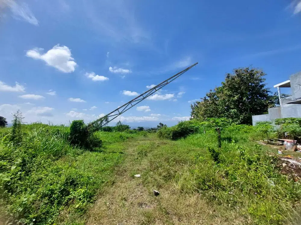 Lahan Baru; lokasi dekat pondok Tursina Malang, Harga Murah