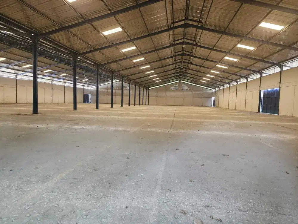 Disewakan Pabrik Raya Margomulyo Surabaya