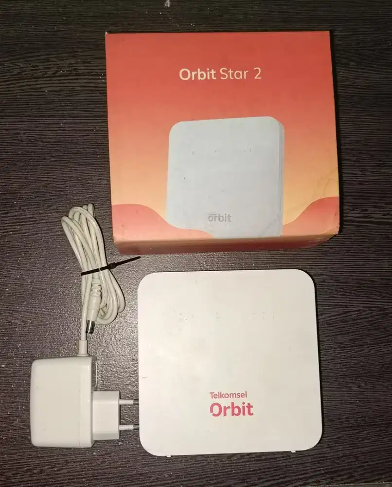 Orbit Star 2 (Huawei B312) Unlock