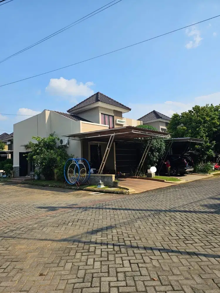 Rumah Cluster Elite Jaten Karanganyar 12 Menit Ke UNS