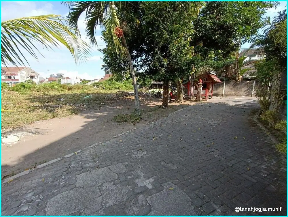 Dekat Tempo Gelato, Tanah Pogung Jl.Kaliurang, Jogja