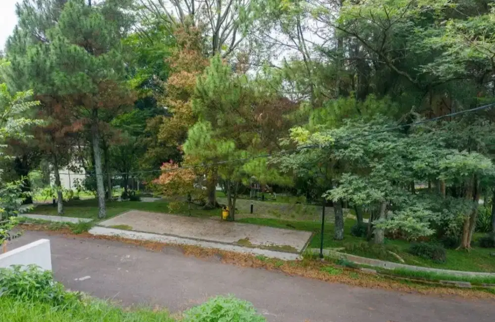 Tanah Murah Siap Bangun di Forest hill Dago Resort