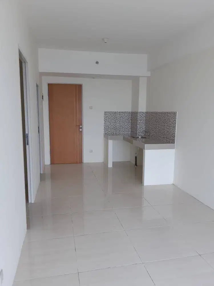 Dijual Cepat Apartemen Puncak Bukit Golf Kosongan 2BR