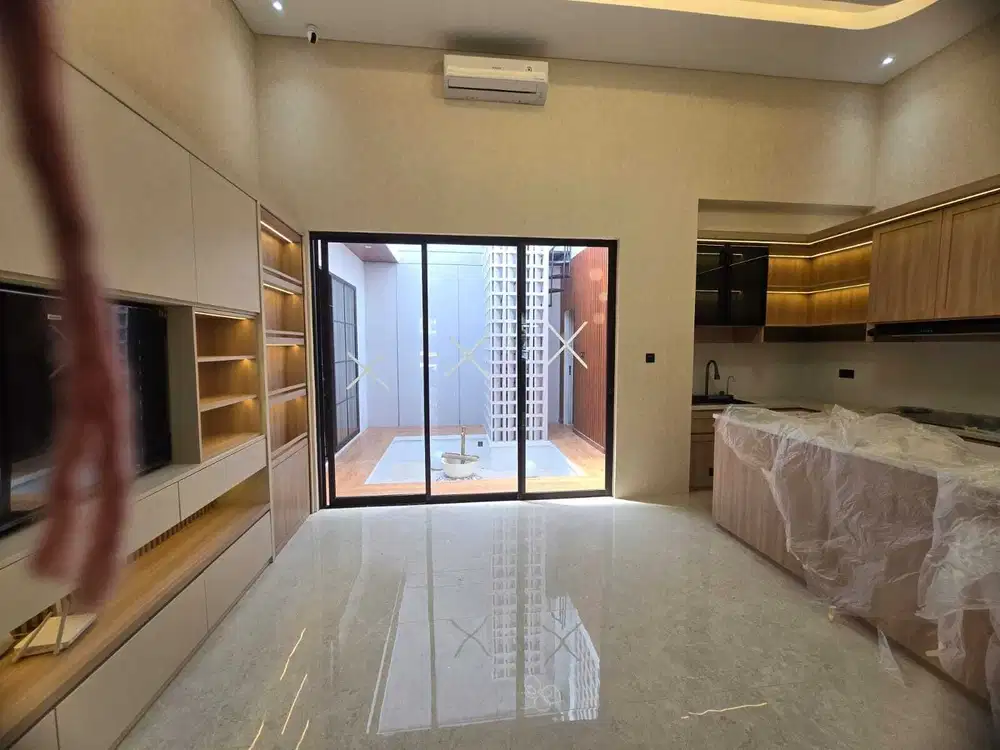 Rumah Cantik Furnished di Wangsakerta 2 Kota Baru Parahyangan